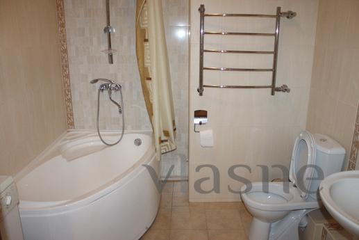 Luxury apartments with panoramic views!, Алмати - апартамент за нощувки
