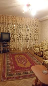 Apartment for Rent, Almaty - apartment by the day