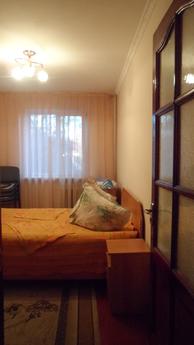 Apartment for Rent, Almaty - apartment by the day