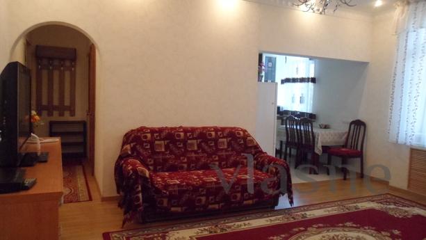 Apartment for Rent, Almaty - apartment by the day