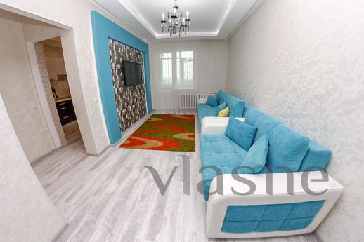 for rent in Astana LCD Seasons Autumn, Астана - апартамент за нощувки
