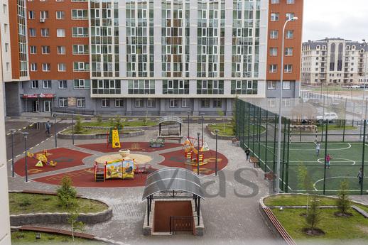 for rent in Astana LCD Seasons Autumn, Астана - апартамент за нощувки
