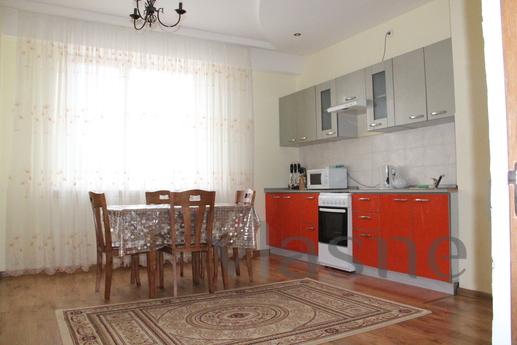 2 bedroom luxury residential complex &qu, Astana - apartment by the day