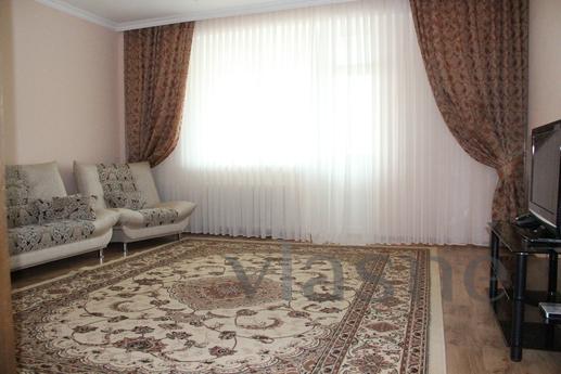 2 bedroom luxury residential complex &qu, Astana - apartment by the day