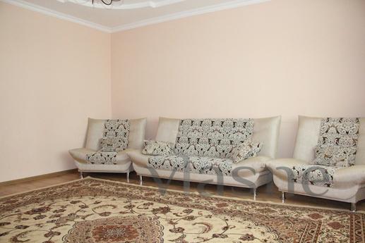 2 bedroom luxury residential complex &qu, Astana - apartment by the day