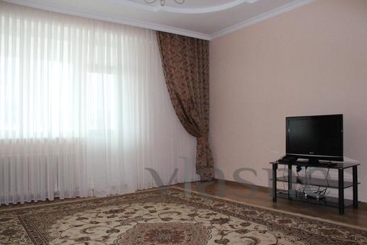 2 bedroom luxury residential complex &qu, Astana - apartment by the day