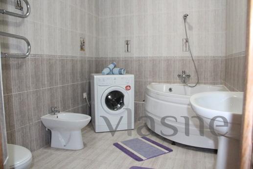 2 bedroom luxury residential complex &qu, Astana - apartment by the day