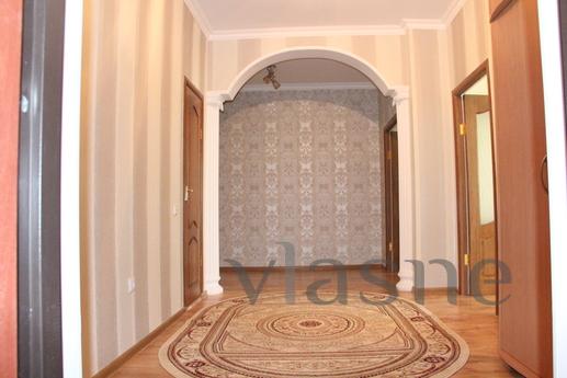 2 bedroom luxury residential complex &qu, Astana - apartment by the day