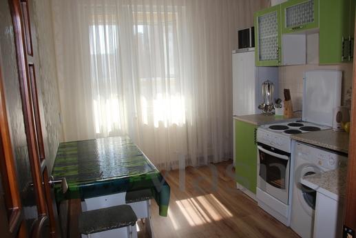 2 bedroom apartment LCD Sarmatian, Astana - apartment by the day