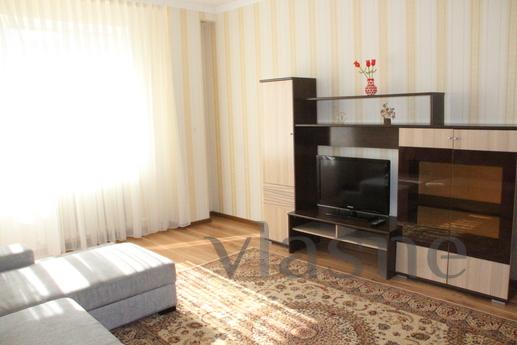 2 bedroom apartment LCD Sarmatian, Astana - apartment by the day