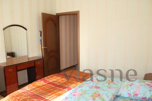 2 bedroom apartment LCD Sarmatian, Astana - apartment by the day