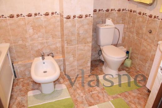 2 bedroom apartment LCD Sarmatian, Astana - apartment by the day