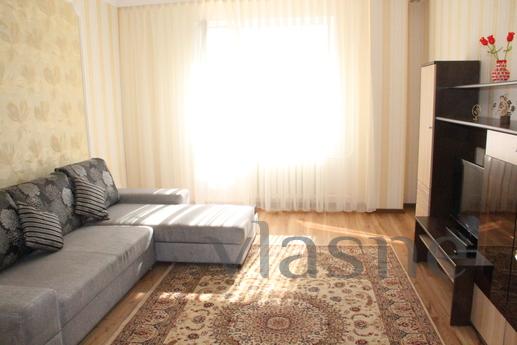 2 bedroom apartment LCD Sarmatian, Astana - apartment by the day