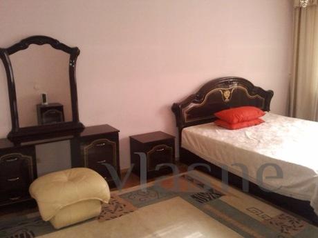 Rent an apartment for business travelers, Алмати - апартамент за нощувки
