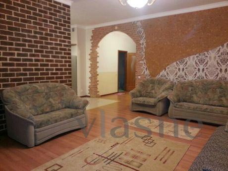 Apartment for rent, weekly, Astana - apartment by the day