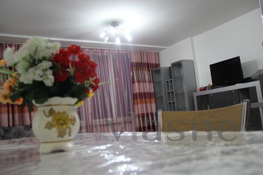 apartments for rent, Almaty - apartment by the day