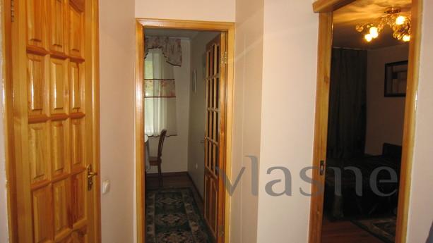apartment rental, Алмати - апартамент за нощувки
