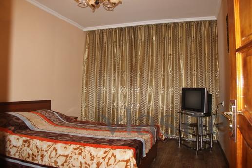 Apartment for overnight, Almaty - apartment by the day