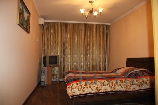 Apartment for overnight, Almaty - apartment by the day