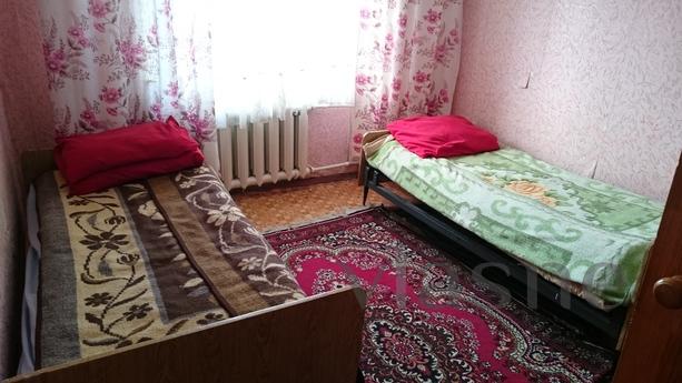 Flat for rent, clean and comfortable., Aktobe - apartment by the day
