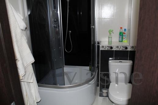 Apartment OBRAZTSOVA type!, Алмати - апартамент за нощувки
