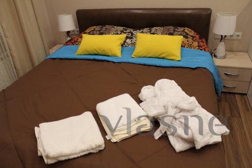Apartment OBRAZTSOVA type!, Алмати - апартамент за нощувки
