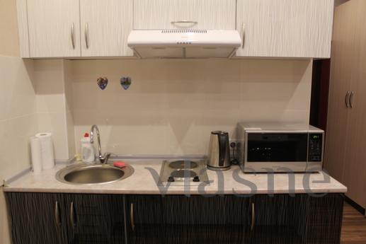 Apartment OBRAZTSOVA type!, Алмати - апартамент за нощувки
