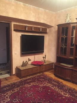 Serviced apartment, Almaty - apartment by the day