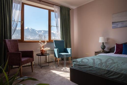 Mountain view close to Talgar Almaty, Алматы - квартира посуточно