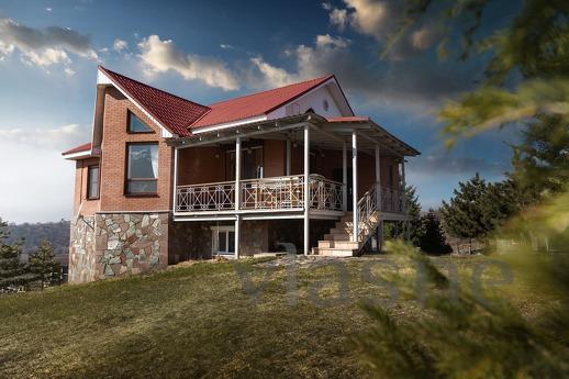 Mountain view close to Talgar Almaty, Алматы - квартира посуточно