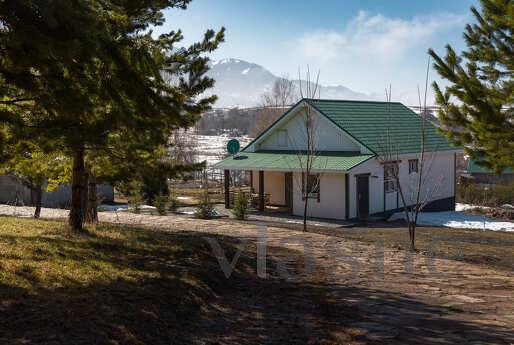 Berry House close to Talgar Almaty — это дом для отпуска, ра