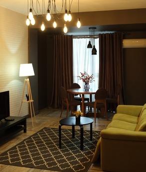 Deer Cave in Urban City 2 is an apartment in Almaty, located