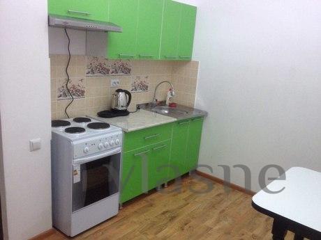 Apartments for rent, Almaty - apartment by the day