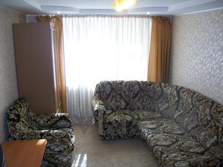 1-комнатная квартира посуточно, Лениногорск - квартира посуточно