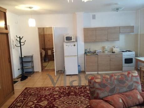 1-bedroom apartment, md 12, Aktobe - apartment by the day