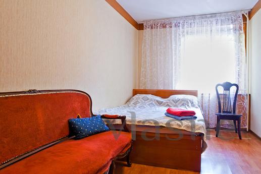 2-ка бюджетный вариант в центре 201, Алматы - квартира посуточно