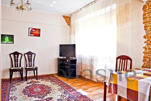 Studio (104), Almaty - apartment by the day