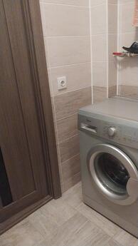 I rent out a 1-room apartment daily, Алмати - апартамент за нощувки
