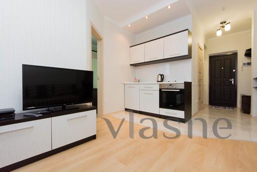 2 Bedroom Apartment LCD Infiniti, Astana - apartment by the day