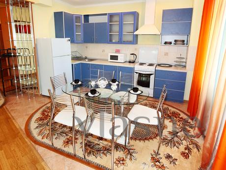 One-bedroom apartment Astana, Astana - apartment by the day