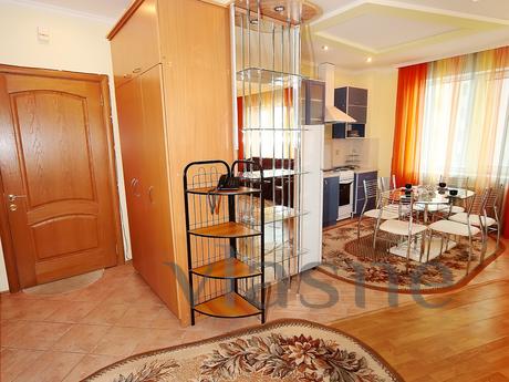 One-bedroom apartment Astana, Astana - apartment by the day