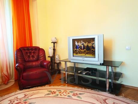 One-bedroom apartment Astana, Astana - apartment by the day