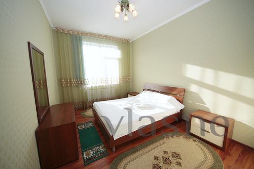 3-bedroom apartment in 'Diplomat&qu, Astana - apartment by the day