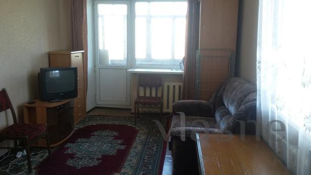 1-комнатная, 45 квартал-Можайского, Караганда - квартира посуточно
