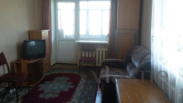 1-комнатная, 45 квартал-Можайского, Караганда - квартира посуточно