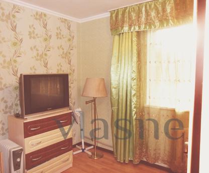 Apartment for Rent, Almaty - apartment by the day