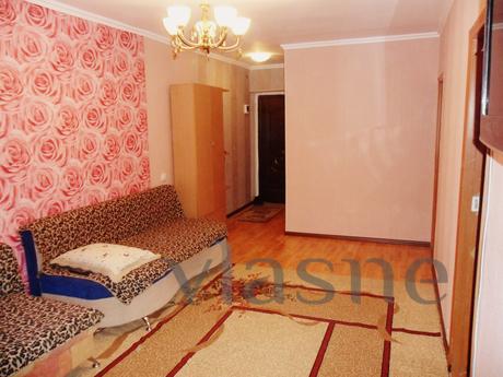 Apartment for Rent, Almaty - apartment by the day