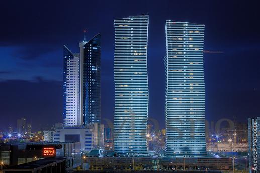 Rent one-room apartment in the center of the left bank in th