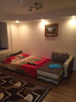 Apartment for Rent, Almaty - apartment by the day