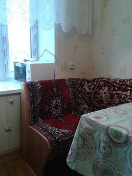 1-комн квартира посуточно в центре, Караганда - квартира посуточно